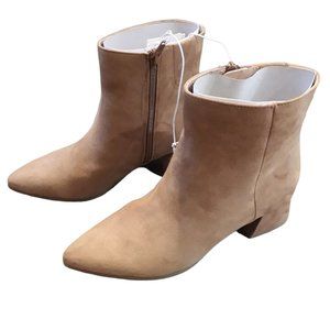 Botines nuevos Delilah Boots carmelitas